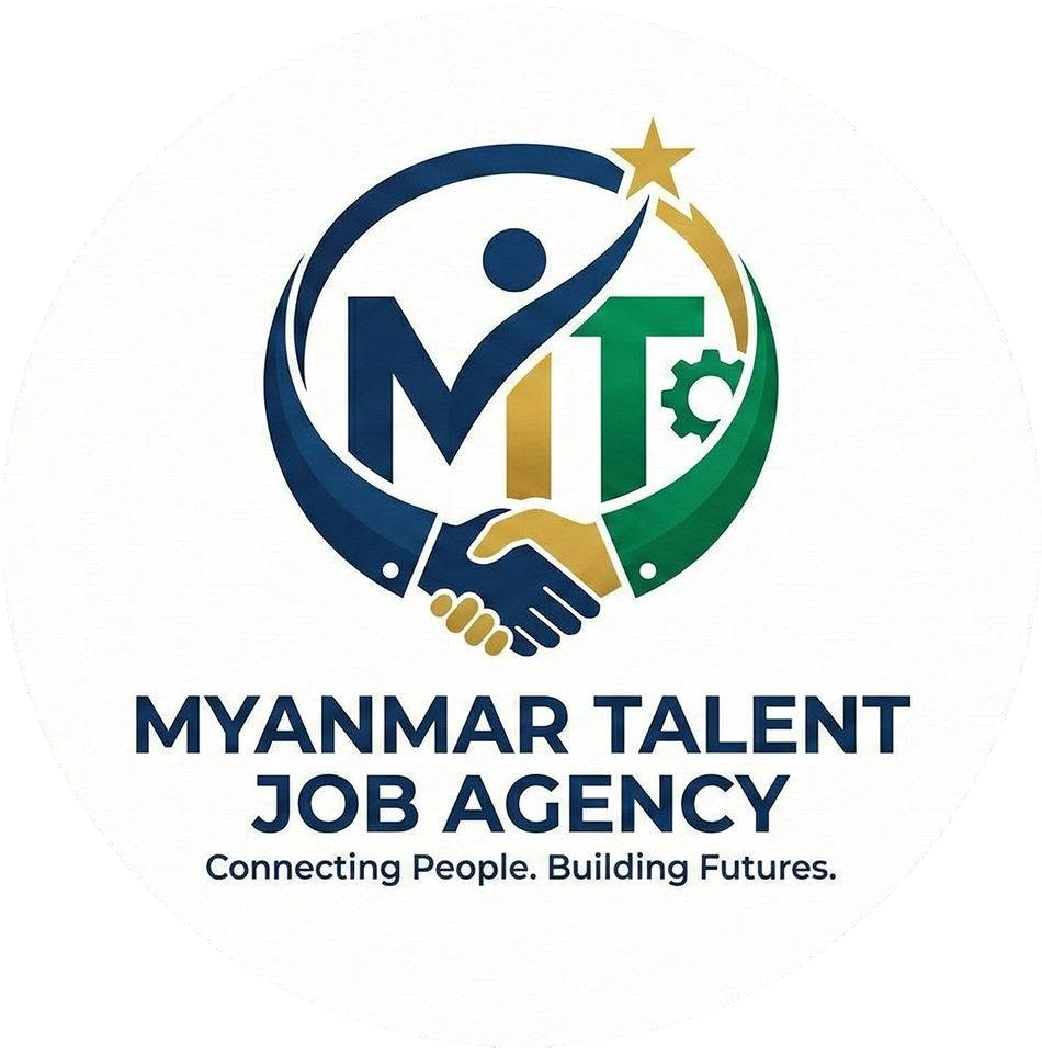 Myanmar Talent Job